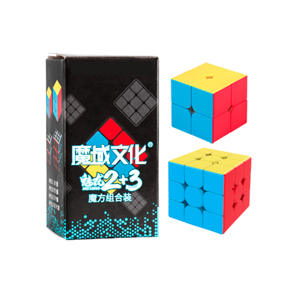 MoYu Meilong 23 Gift Box Stickerless