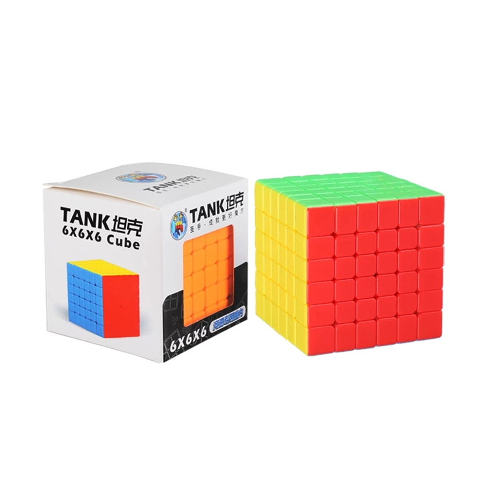 ShengShou Tank 6x6 Stickerless