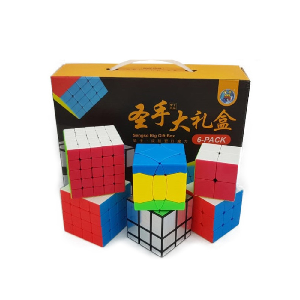 ShengShou 6 u 1 Gift Box