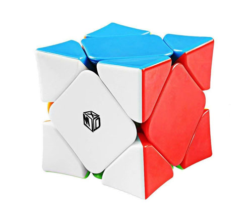 QiYi Wingy Skewb V2 Stickerless