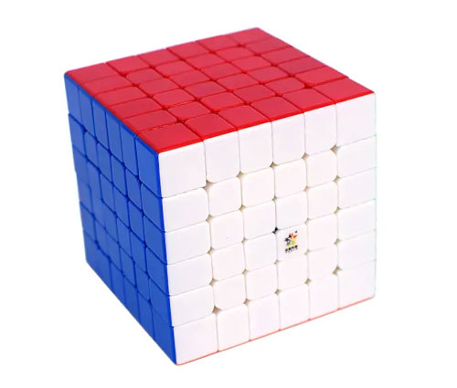 Yuxin Little Magic 6x6 M Stickerless