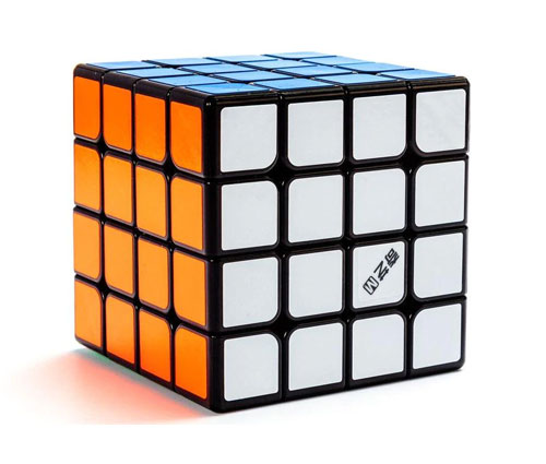 QiYi MS 4x4 Crna
