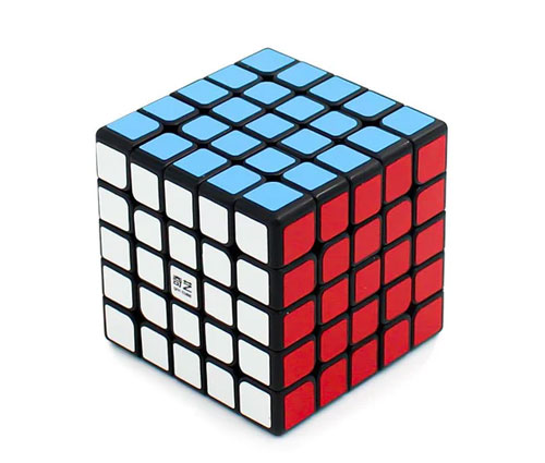 Qiyi QiZheng W 5X5 Kocka