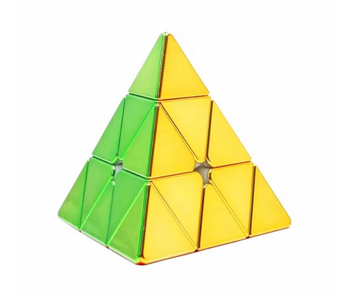 ShengShou Legend Pyraminx Metallic