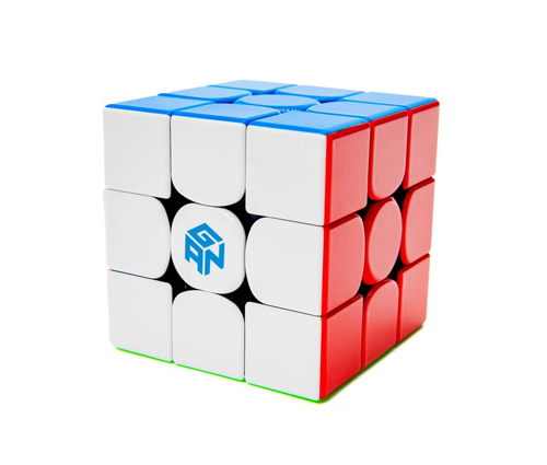 GAN 15 Maglev 3x3 UV New Black