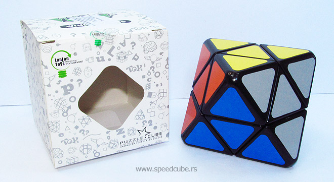 lanlan skewb diamond