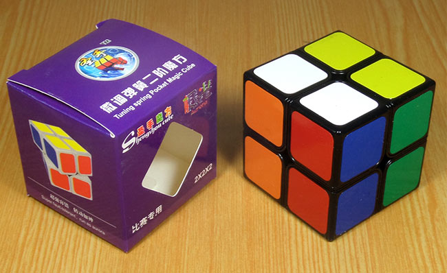 aurora 2x2