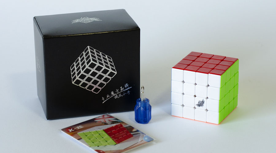 CB K-Xuan M 4x4 | Speed Cube