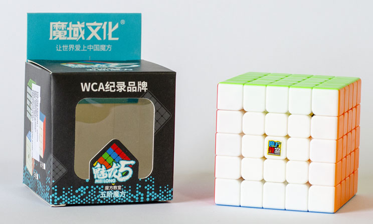 MoYu MeiLong 5x5 M - The UK #1 Speed Cube Shop | UK