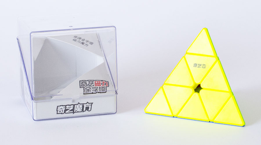 Qj Pyraminx QY Magnetic Pyraminx 3x3 | Speed Cube