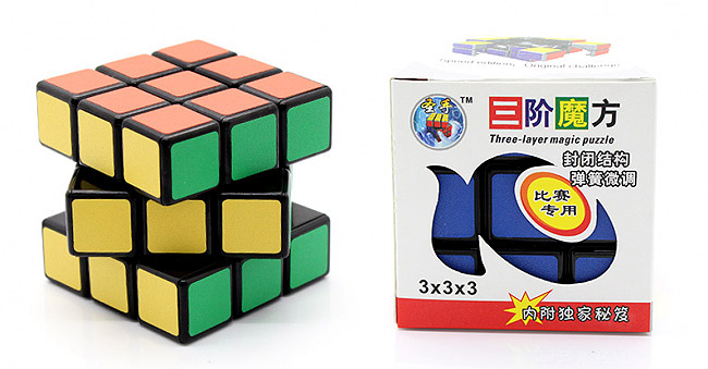 shengshou 3x3 crna
