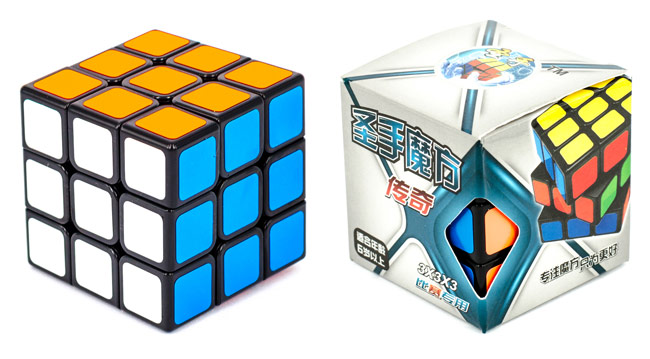 shengshou legend 3x3 kocka