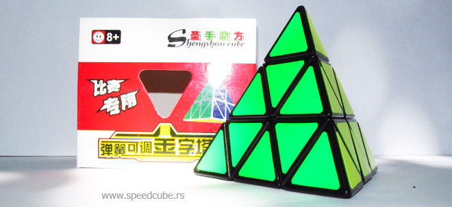 shengshou pyraminx